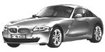 BMW E86 C2304 Fault Code