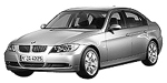 BMW E90 C2304 Fault Code